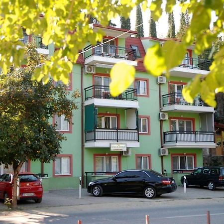 Apartments Villa Zora Dojran Exteriör bild