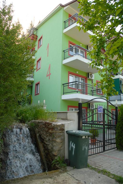 Apartments Villa Zora Dojran Rum bild