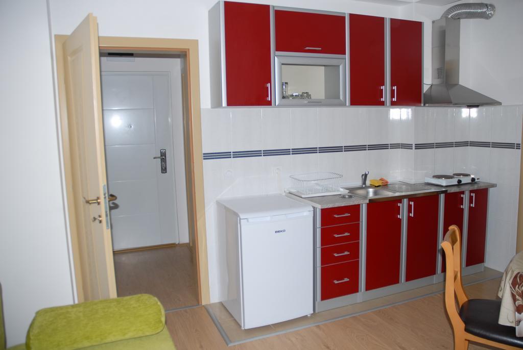 Apartments Villa Zora Dojran Rum bild