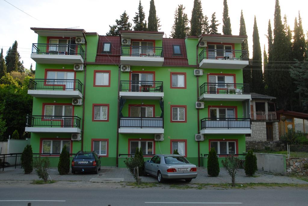 Apartments Villa Zora Dojran Rum bild