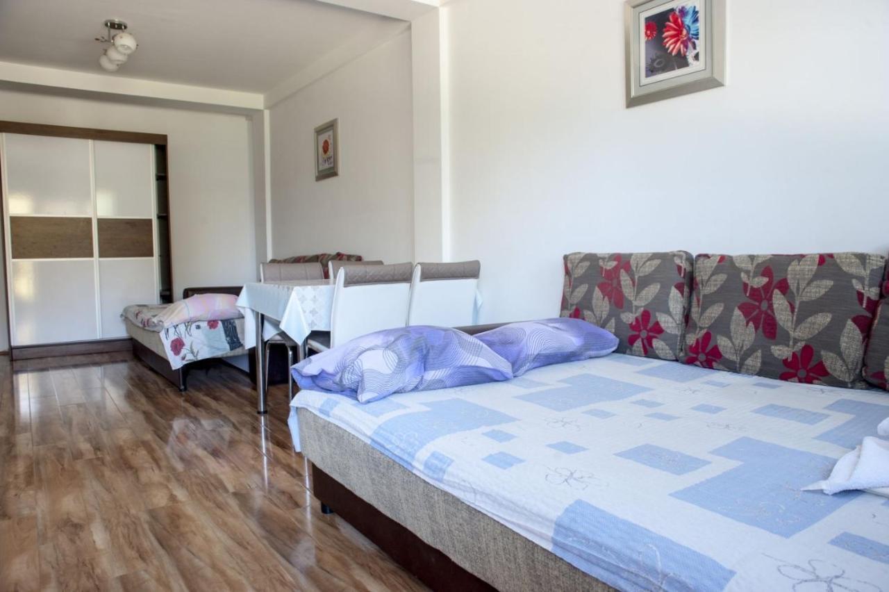 Apartments Villa Zora Dojran Exteriör bild