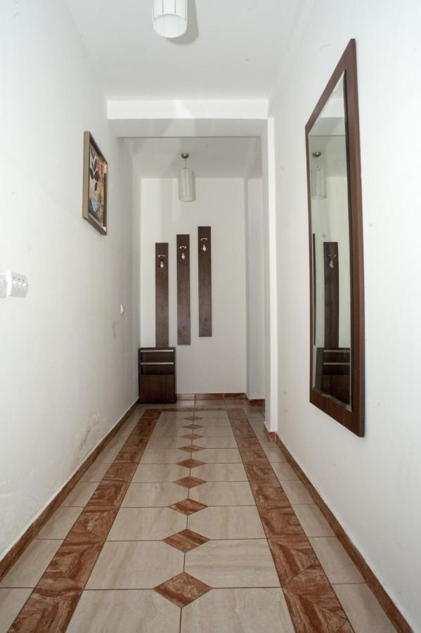 Apartments Villa Zora Dojran Exteriör bild
